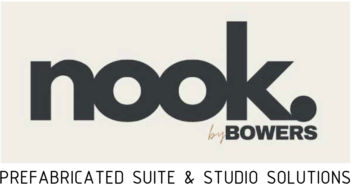 Nook by Bowers logo
