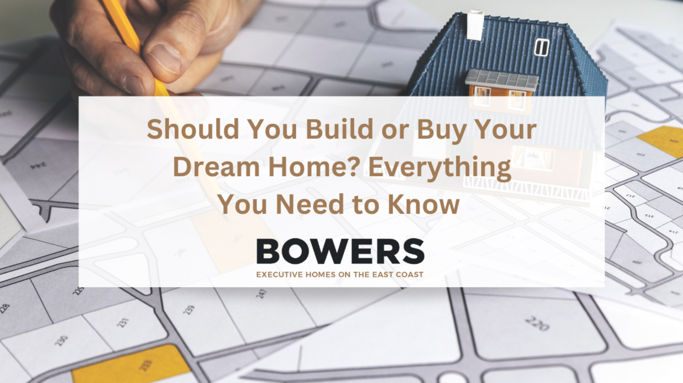 Should You Build or Buy Your Dream Home?